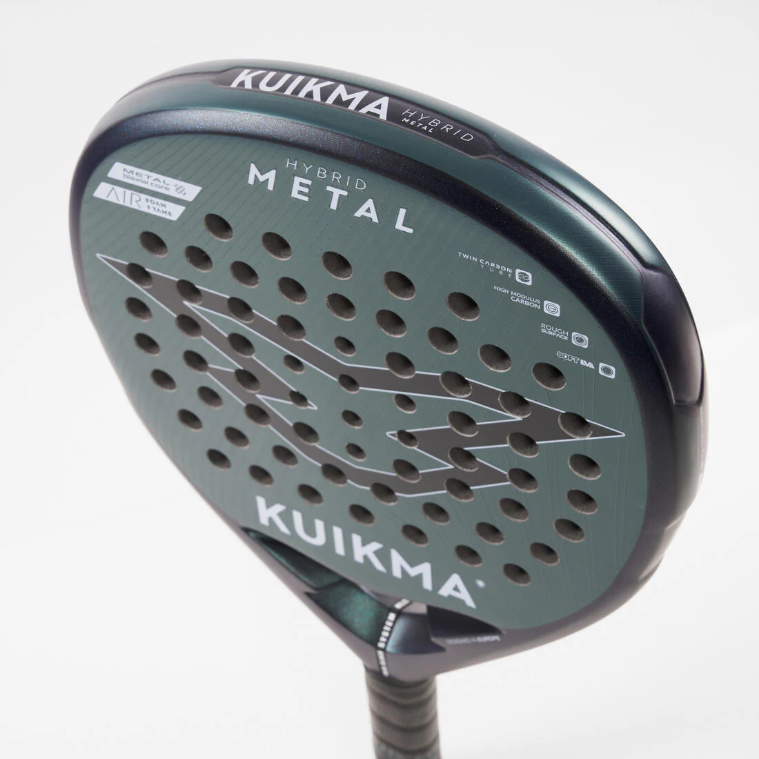 PALA PÁDEL KUIKMA HYBRID METAL - Image 4