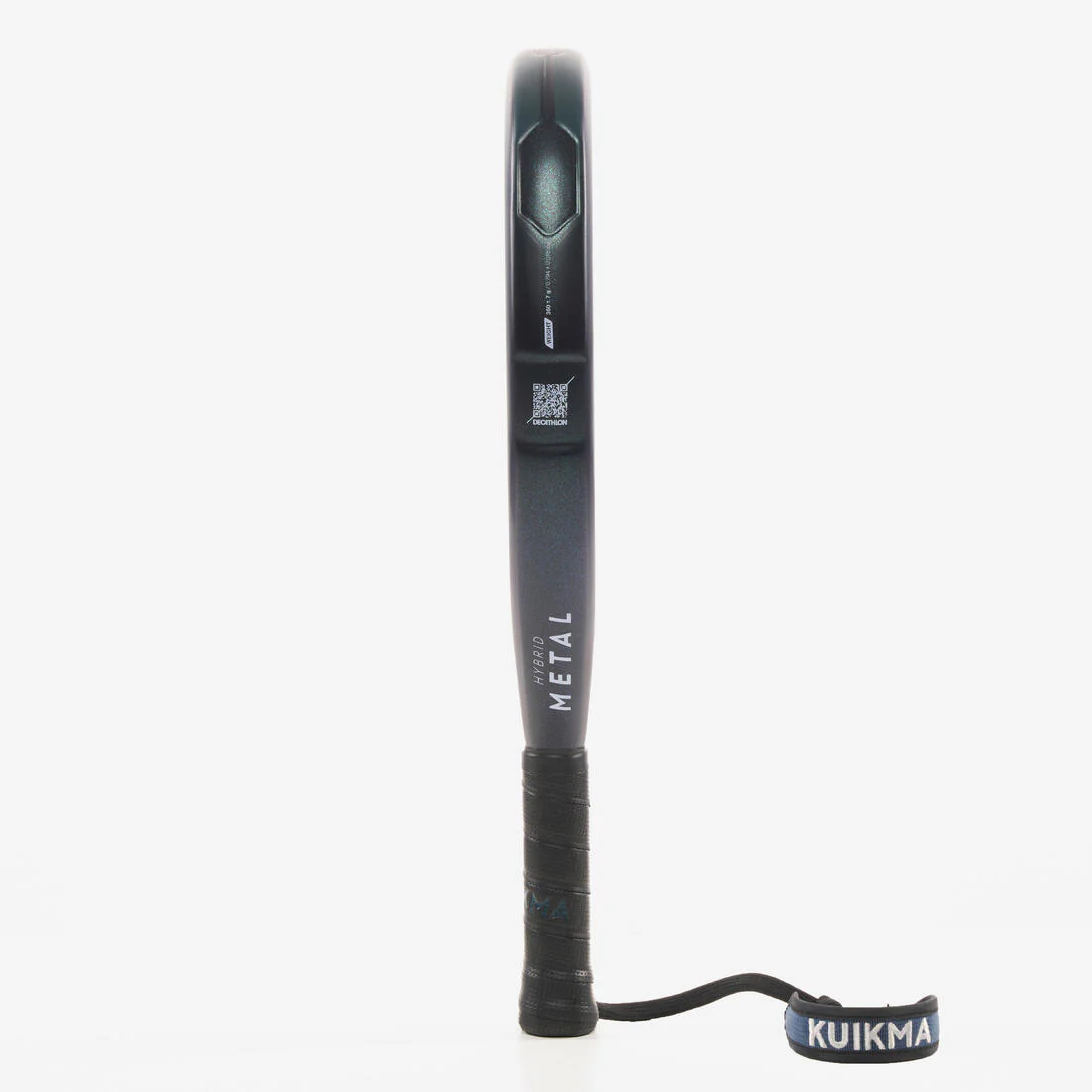 PALA PÁDEL KUIKMA HYBRID METAL - Image 5