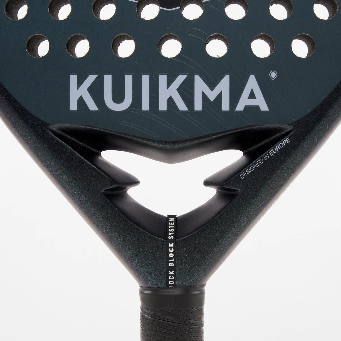 PALA PÁDEL KUIKMA HYBRID METAL - Image 6