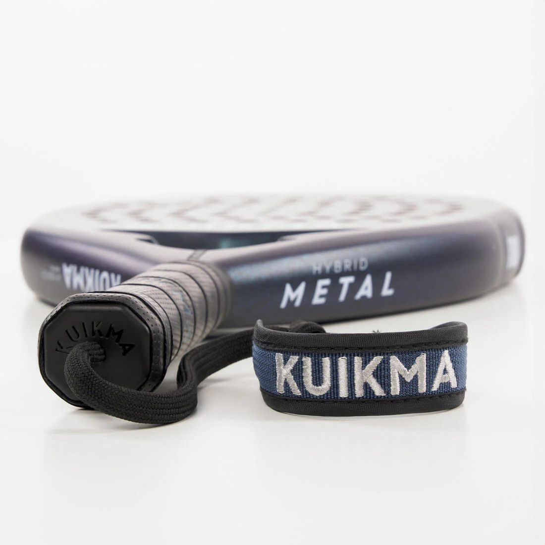 PALA PÁDEL KUIKMA HYBRID METAL - Image 9