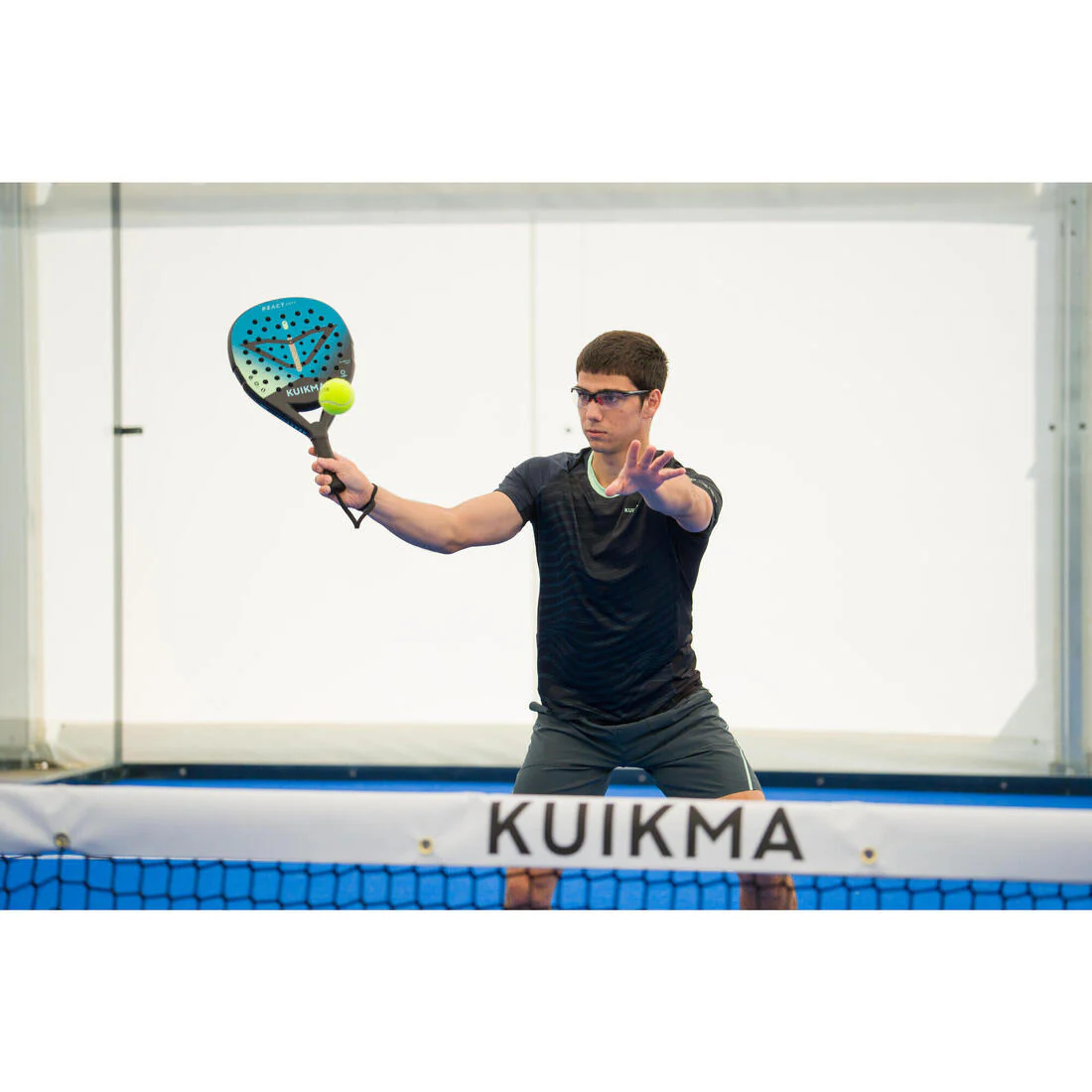 PALA PÁDEL KUIKMA PR REACT SOFT - Image 11