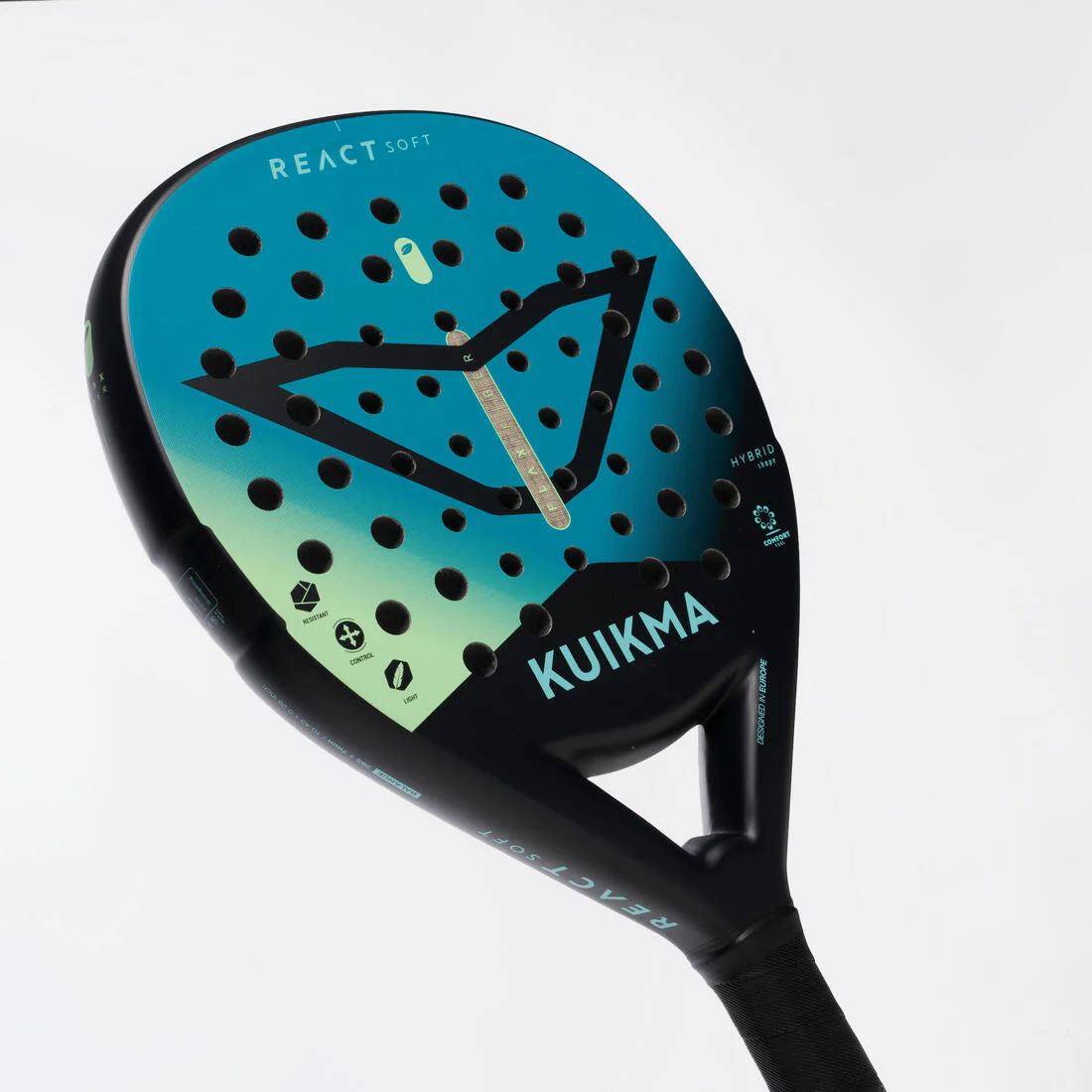 PALA PÁDEL KUIKMA PR REACT SOFT - Image 3