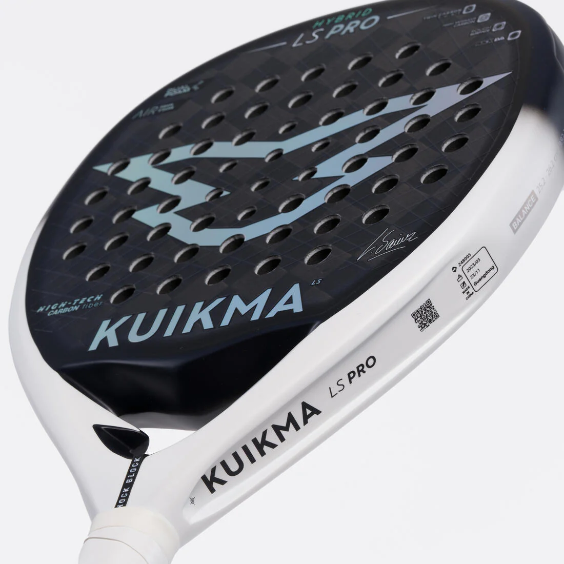 PALA DE PÁDEL KUIKMA LS PRO - Image 10