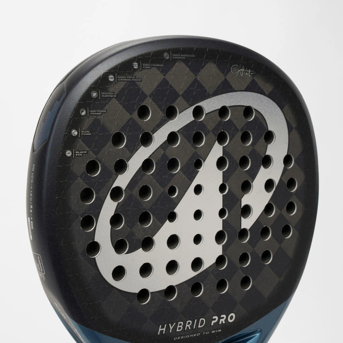 PALA DE PÁDEL KUIKMA LS PRO - Image 14