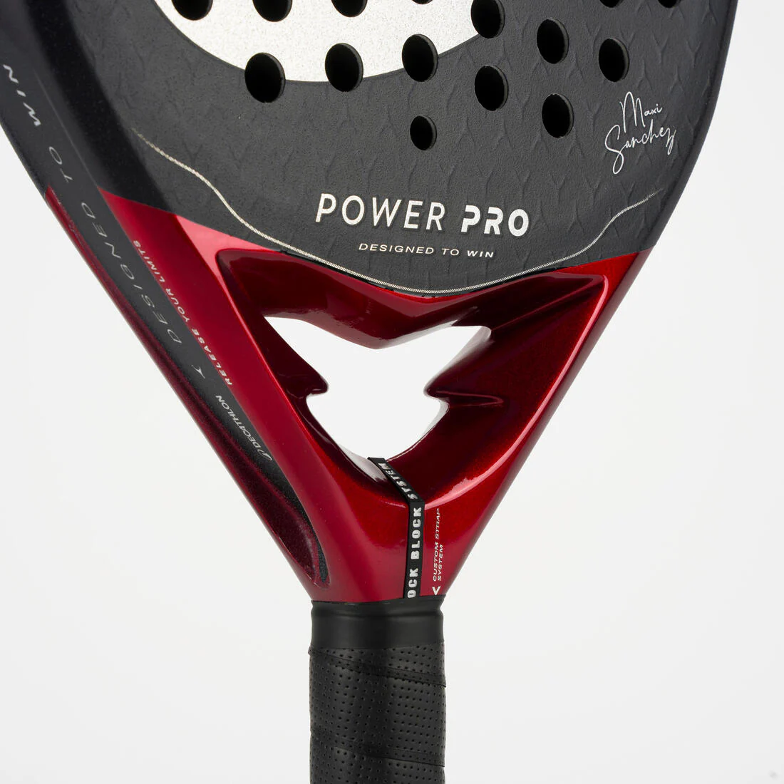 Pala de pádel kuikma ms power pro Maxi Sánchez - Image 12