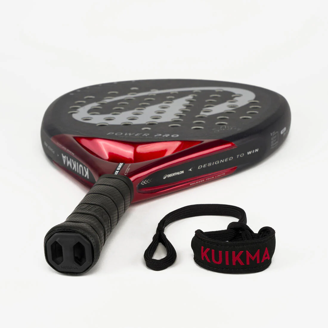 Pala de pádel kuikma ms power pro Maxi Sánchez - Image 14
