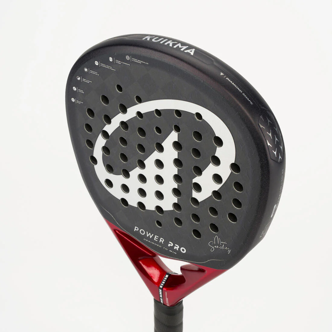 Pala de pádel kuikma ms power pro Maxi Sánchez - Image 16