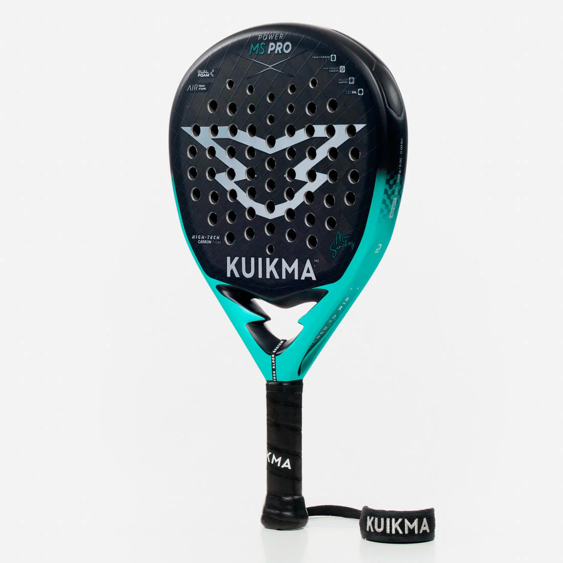 Pala de pádel kuikma ms power pro Maxi Sánchez - Image 17