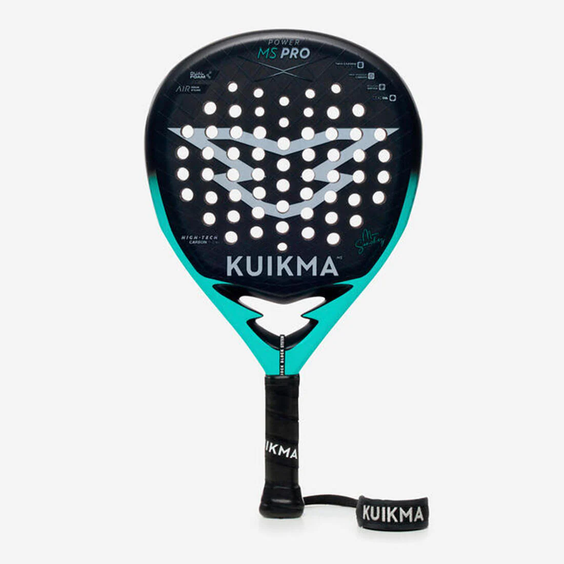 Pala de pádel kuikma ms power pro Maxi Sánchez - Image 2