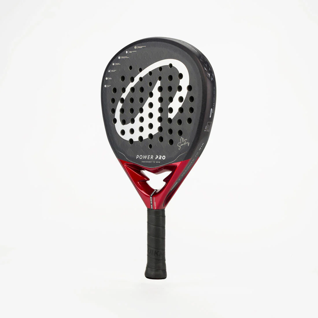 Pala de pádel kuikma ms power pro Maxi Sánchez - Image 25