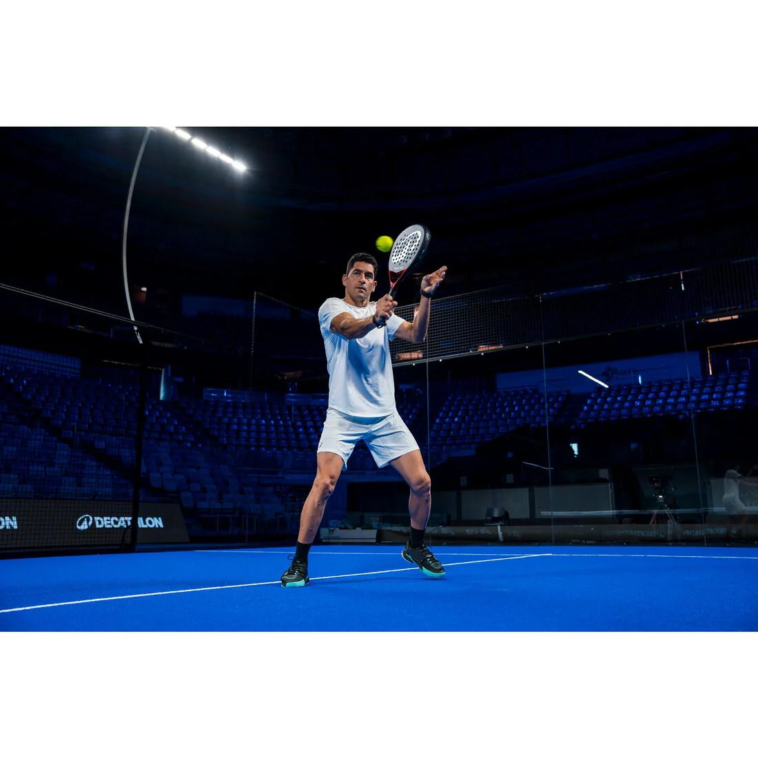 Pala de pádel kuikma ms power pro Maxi Sánchez - Image 28