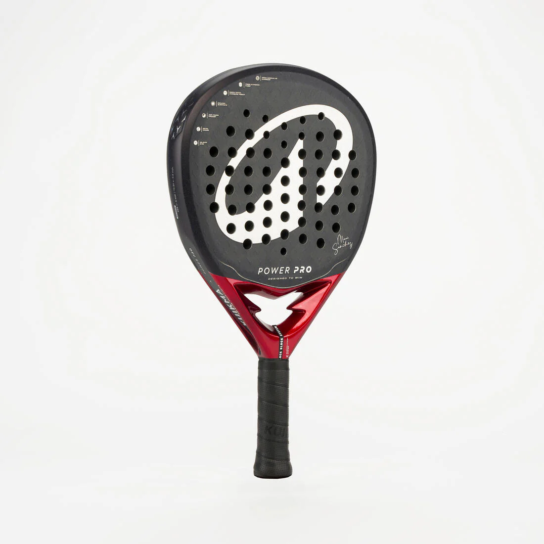 Pala de pádel kuikma ms power pro Maxi Sánchez - Image 3