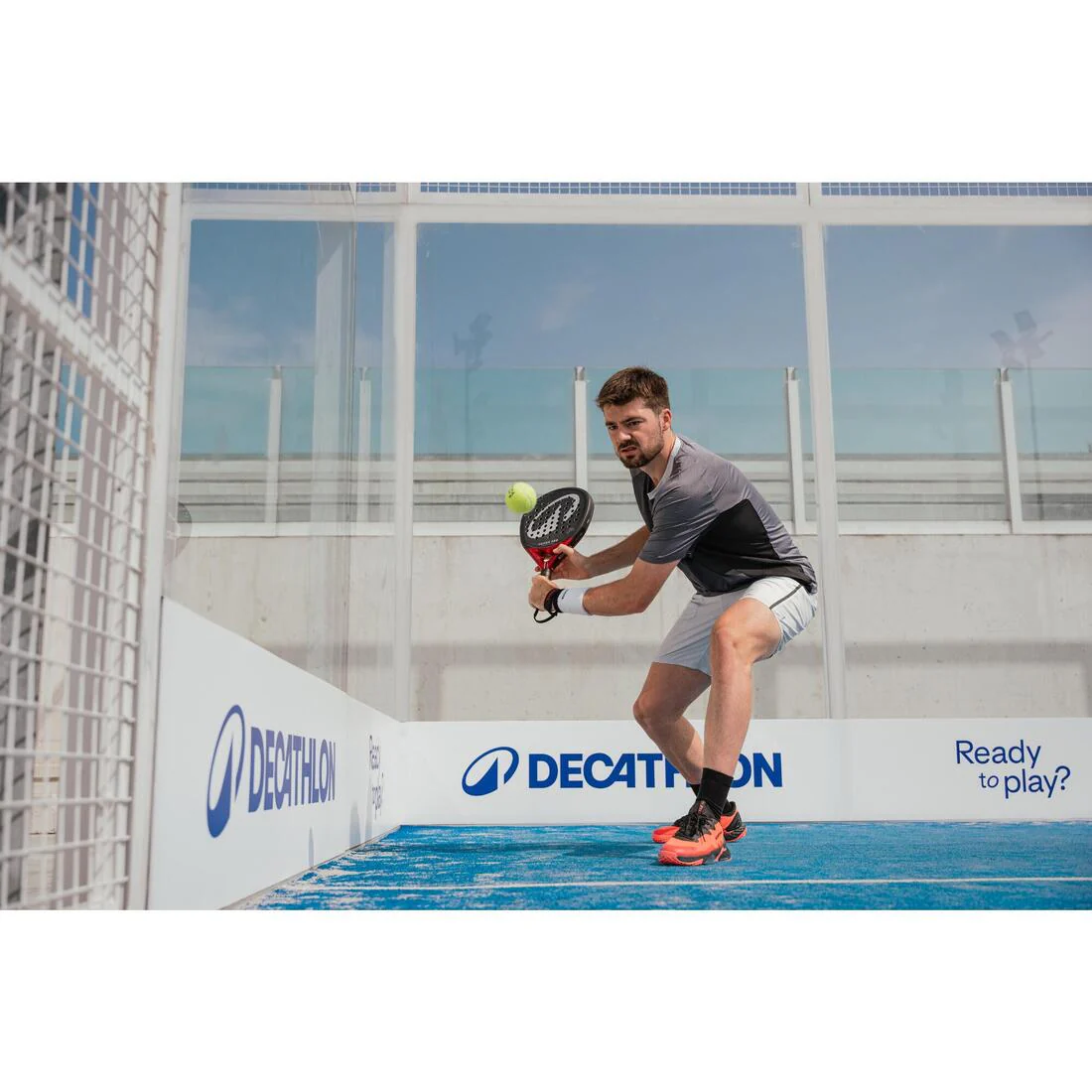 Pala de pádel kuikma ms power pro Maxi Sánchez - Image 30