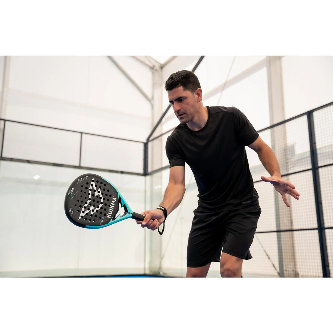 Pala de pádel kuikma ms power pro Maxi Sánchez - Image 38