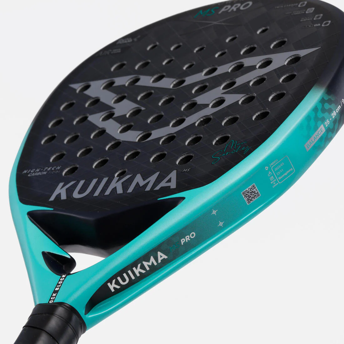 Pala de pádel kuikma ms power pro Maxi Sánchez - Image 4
