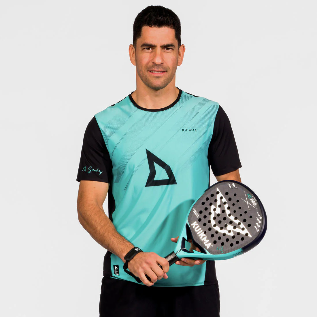 Pala de pádel kuikma ms power pro Maxi Sánchez - Image 40