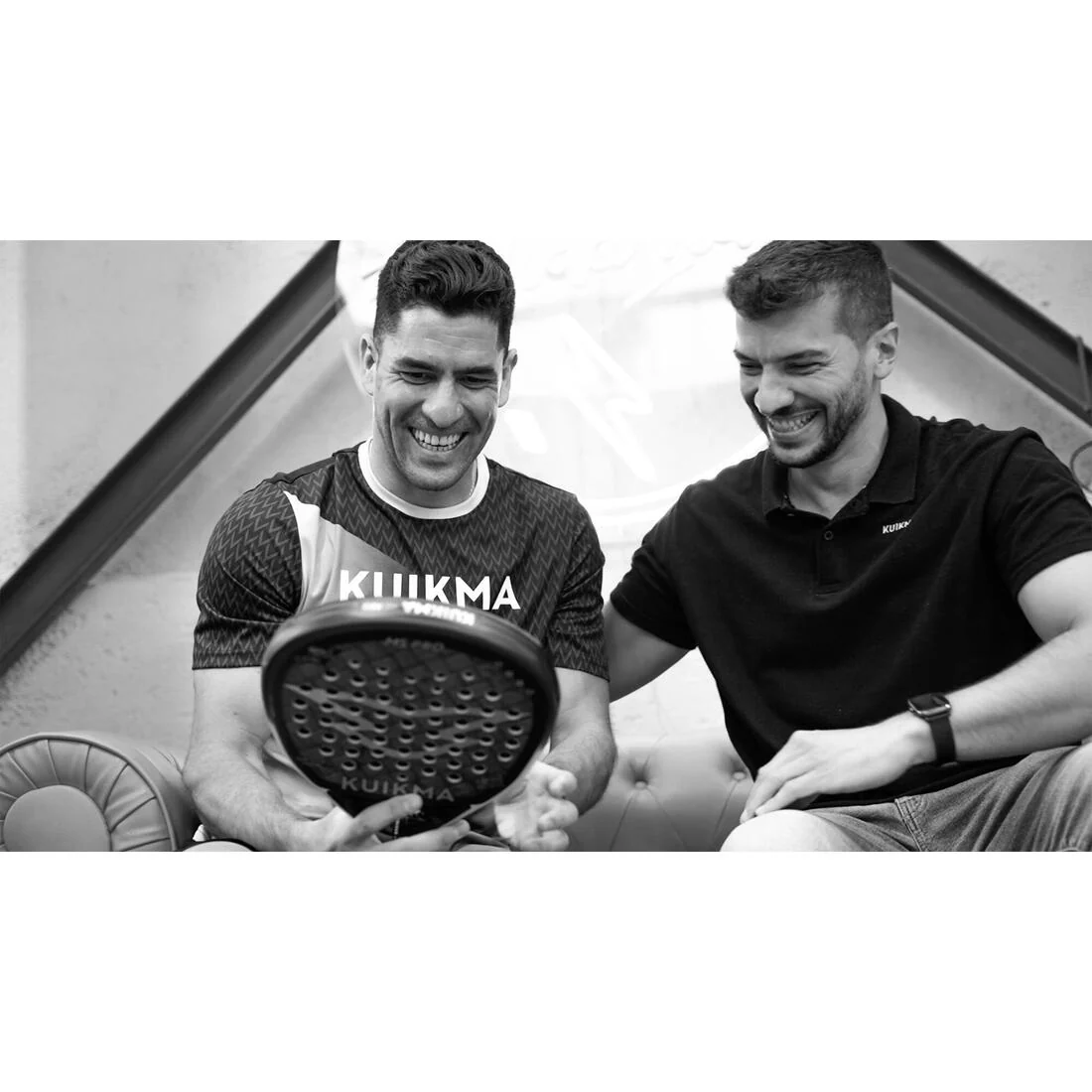 Pala de pádel kuikma ms power pro Maxi Sánchez - Image 49