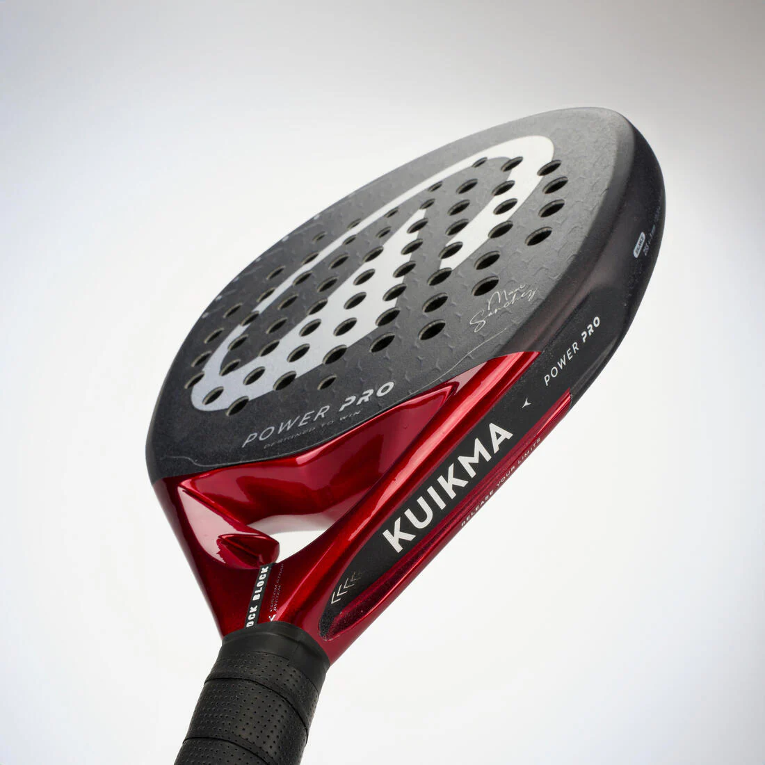 Pala de pádel kuikma ms power pro Maxi Sánchez - Image 5