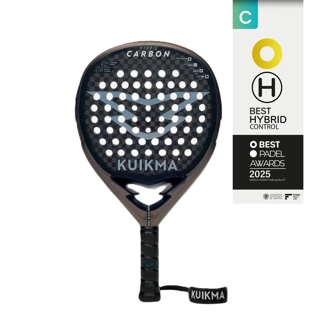 PALA PÁDEL KUIKMA PR HYBRID - Image 2