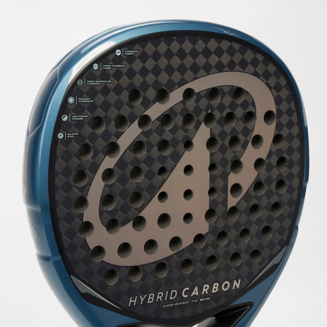 PALA PÁDEL KUIKMA PR HYBRID - Image 4