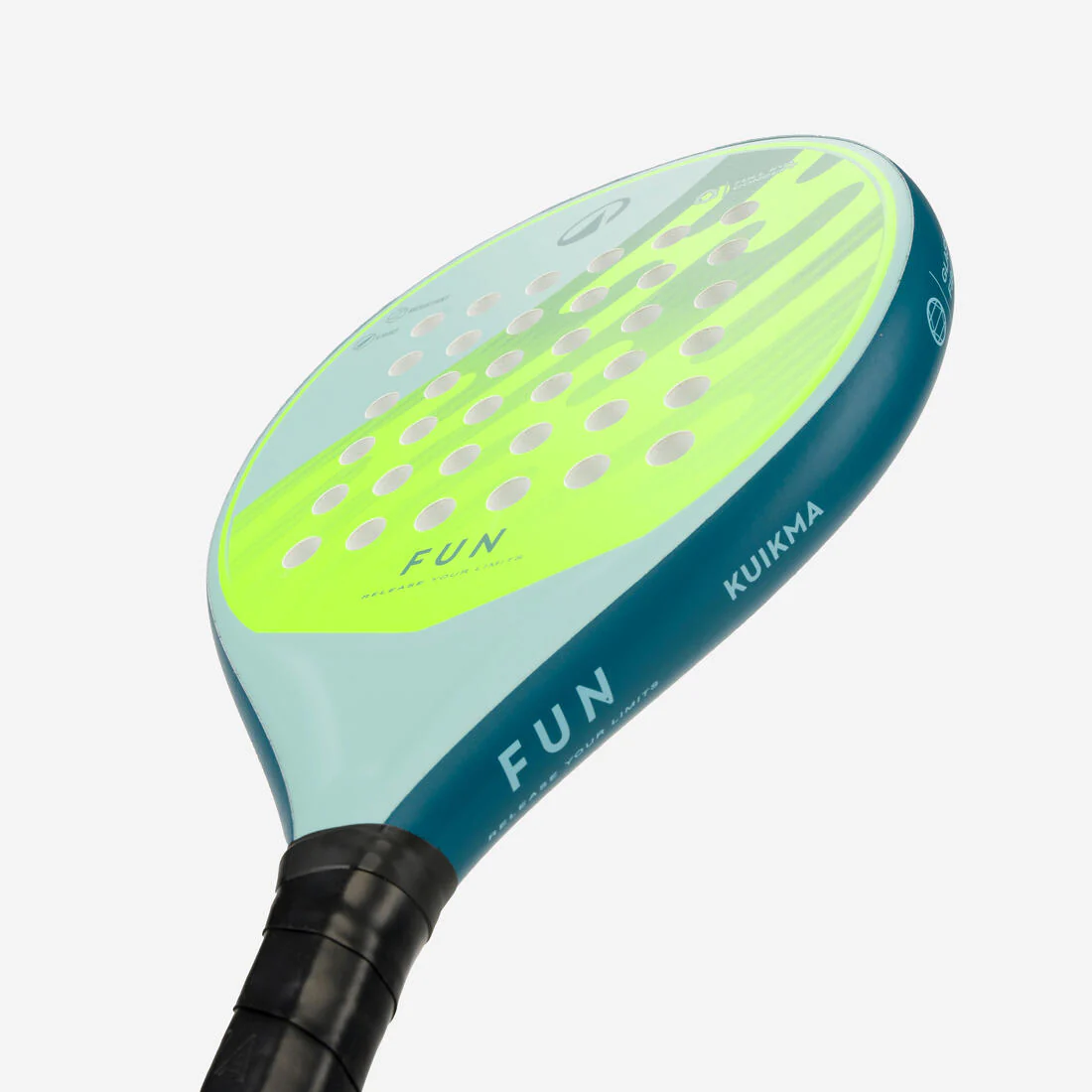 PALA PÁDEL NIÑOS KUIKMA PR FUN 100 LIGHT - Image 12