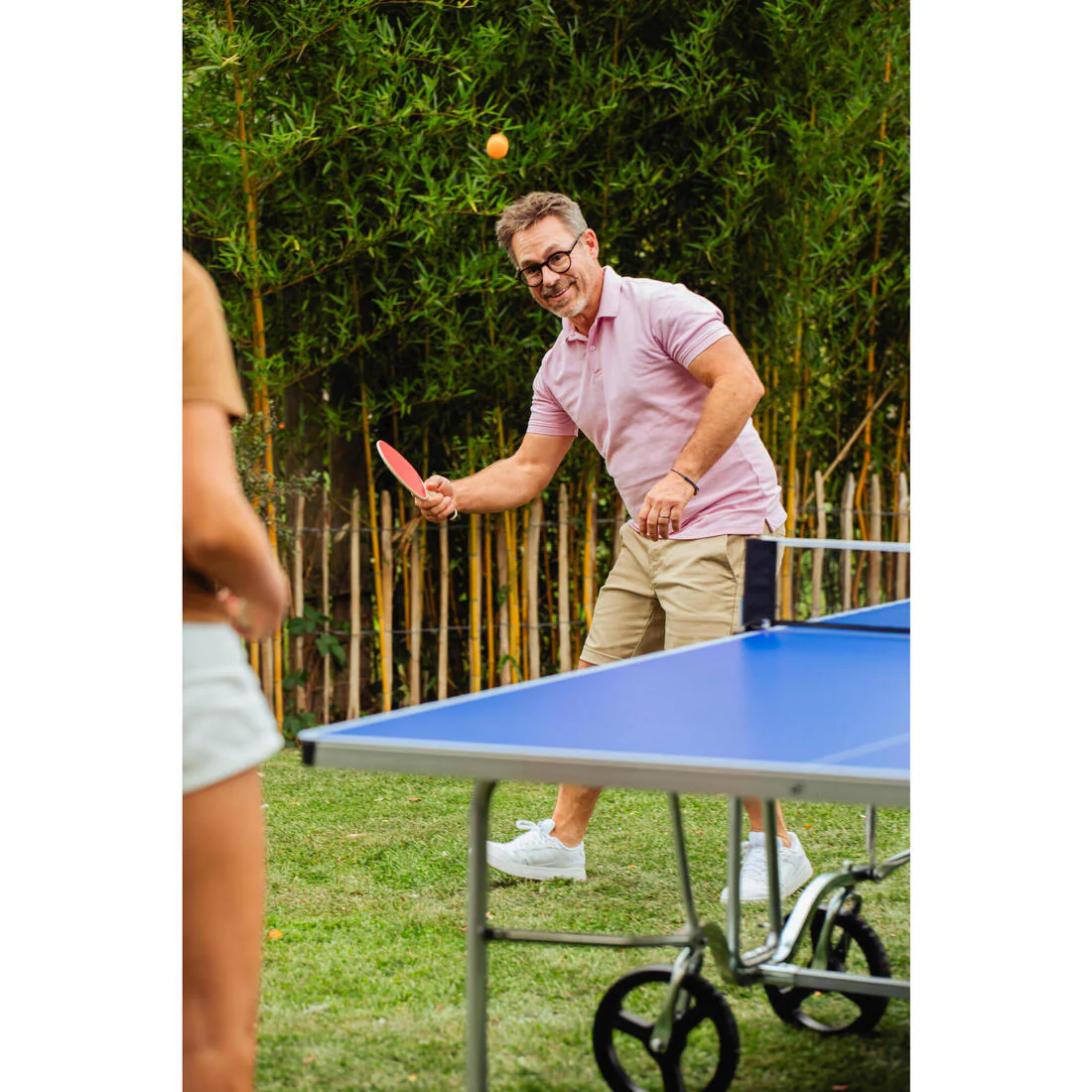PALA DE PING-PONG PPR 500 - Image 11