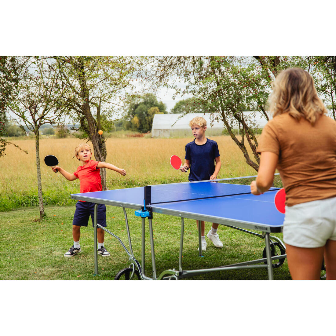 PALA DE PING-PONG PPR 500 - Image 12