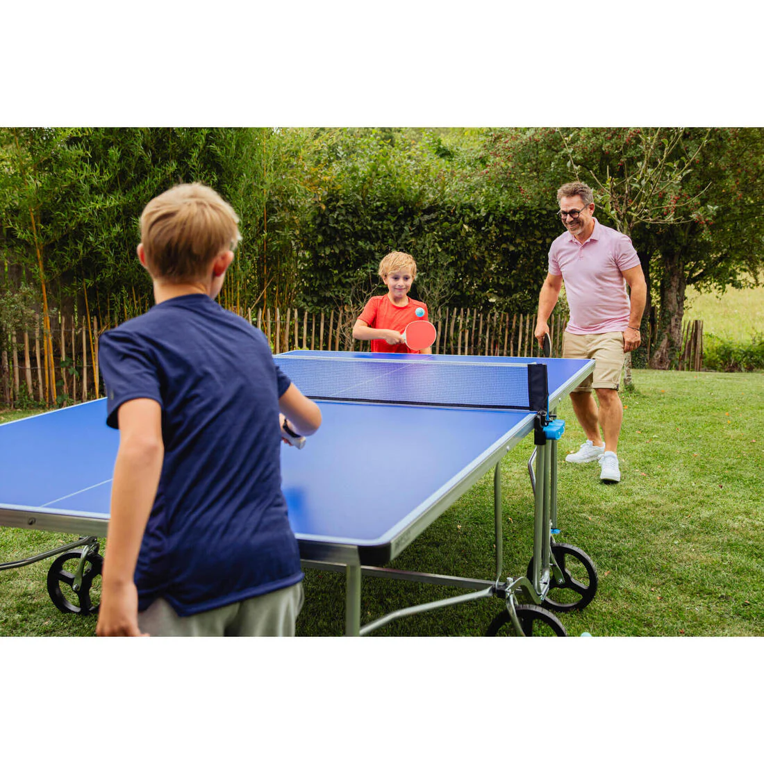 PALA DE PING-PONG PPR 500 - Image 14