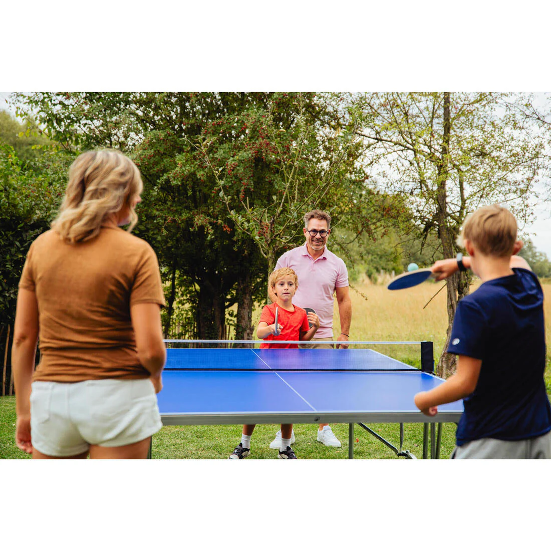 PALA DE PING-PONG PPR 500 - Image 9
