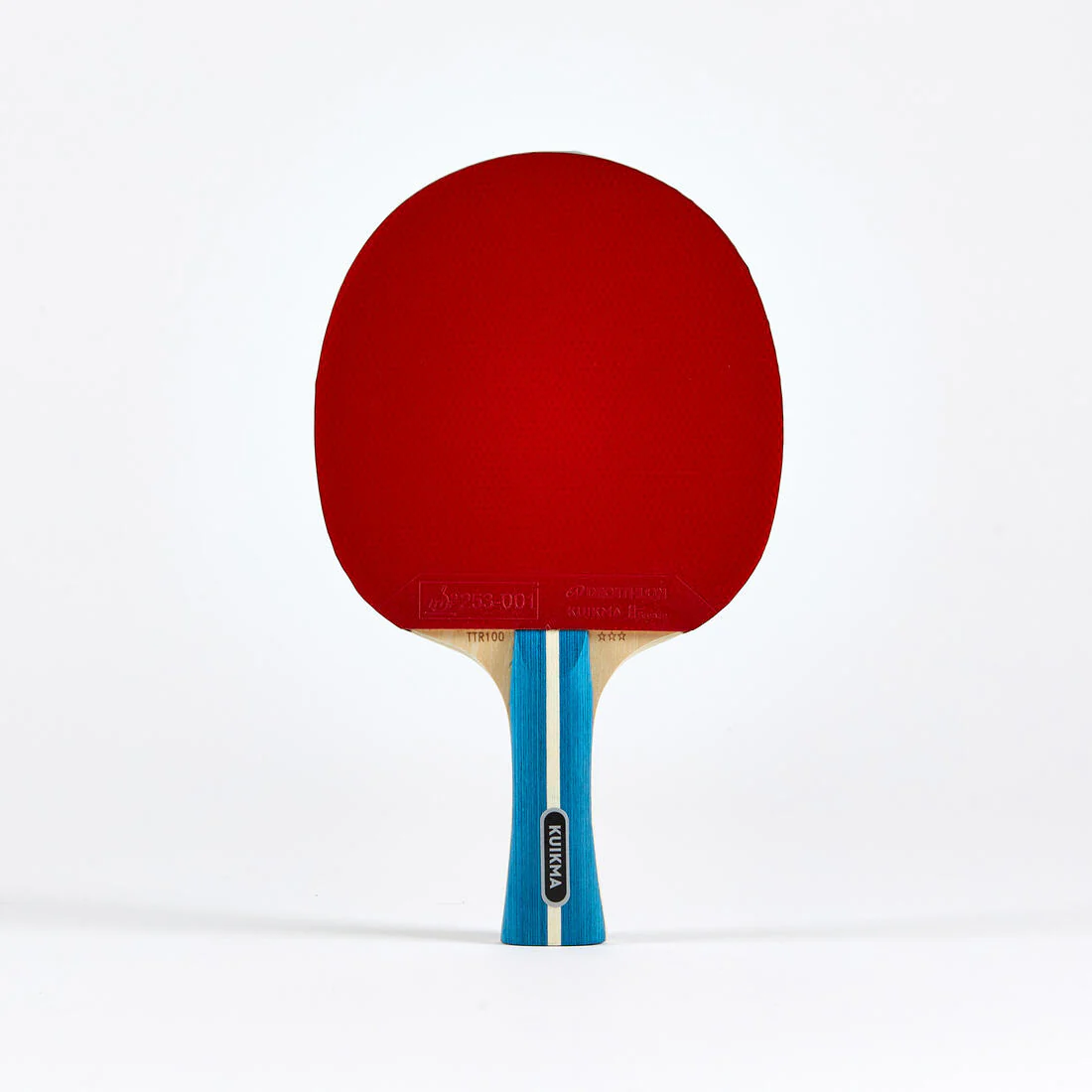 PALA DE PING-PONG TTR 100 VERSÁTIL 3* ITTF - Image 2