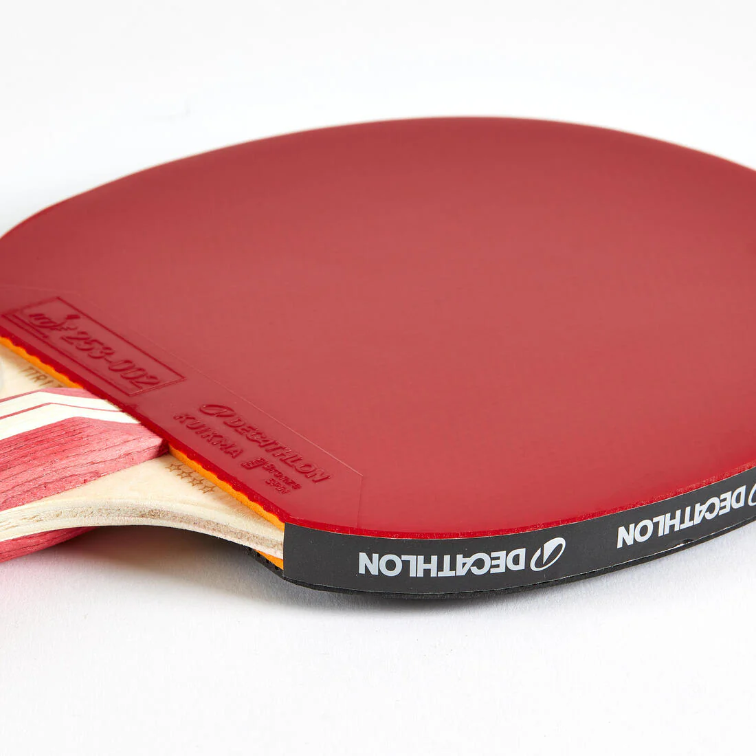 PALA DE PING-PONG TTR 130 SPIN 4* ITTF ESCUELA/CLUB - Image 4