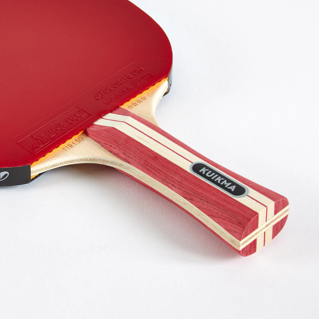 PALA DE PING-PONG TTR 130 SPIN 4* ITTF ESCUELA/CLUB - Image 7