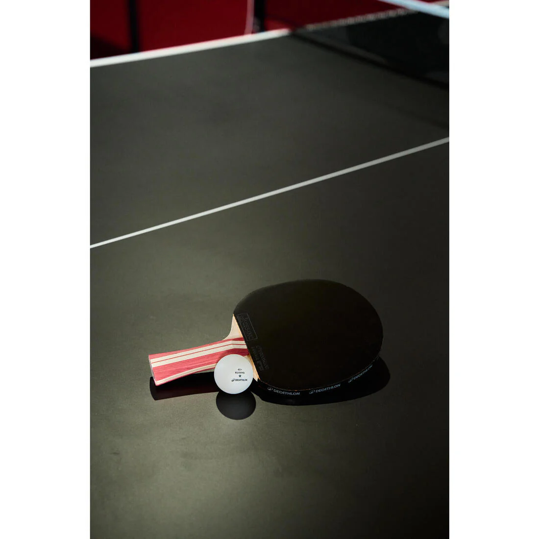 PALA DE PING-PONG TTR 130 SPIN 4* ITTF ESCUELA/CLUB - Image 9