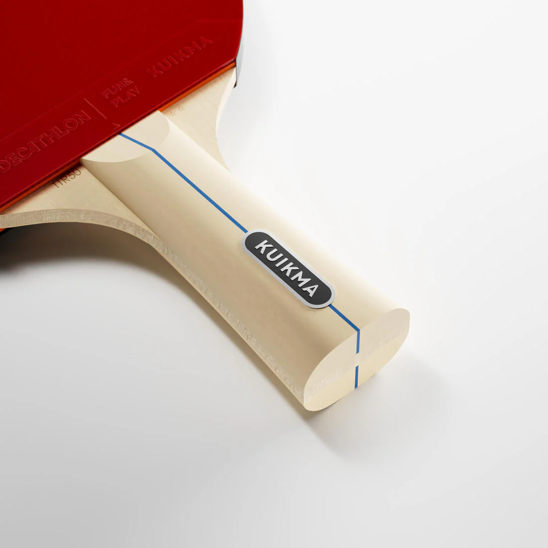 PALA DE PING-PONG TTR 50 2* VERSÁTIL INICIACIÓN - Image 6