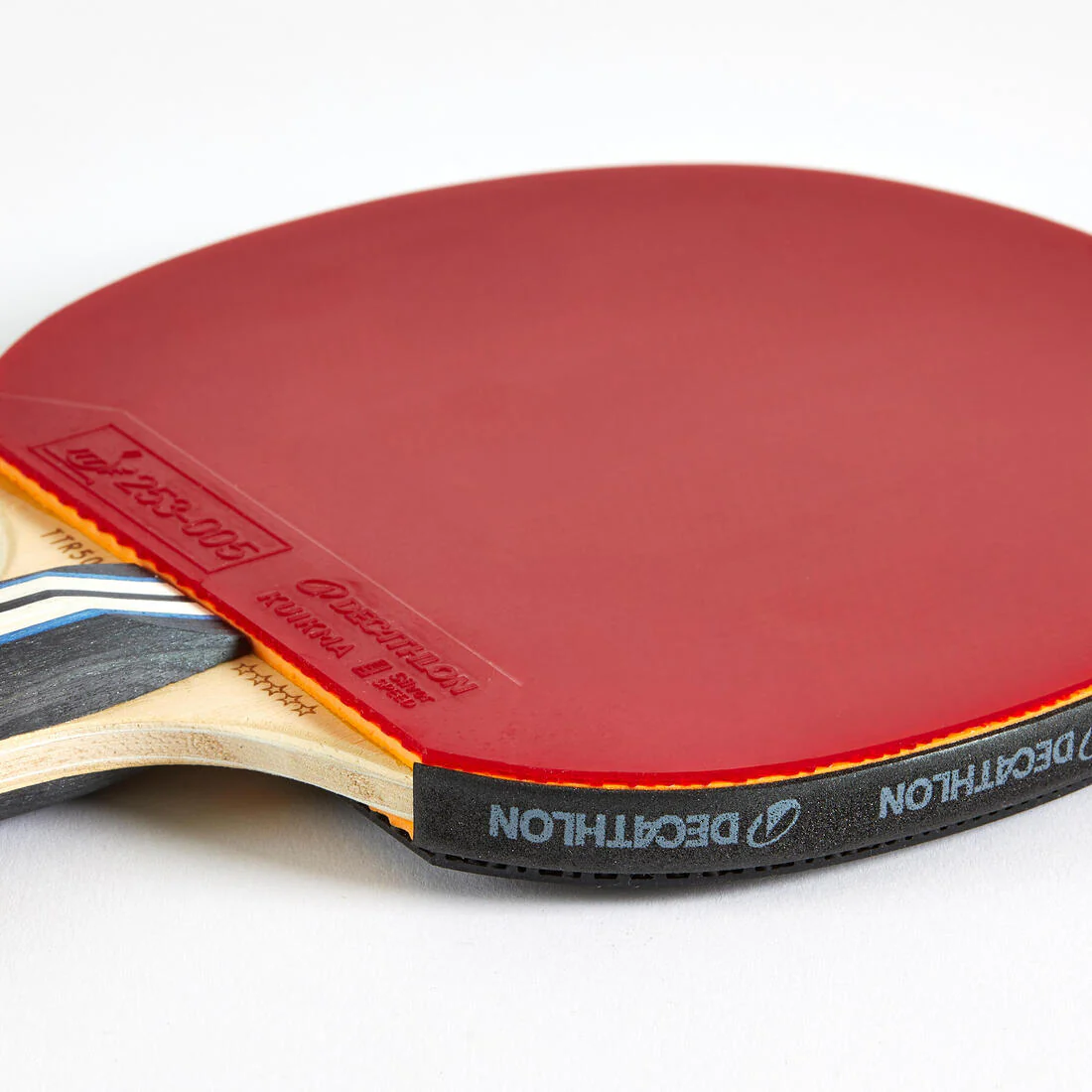 PALA DE PING-PONG TTR 500 100 VERSÁTIL 5* ITTF CLUB - Image 4