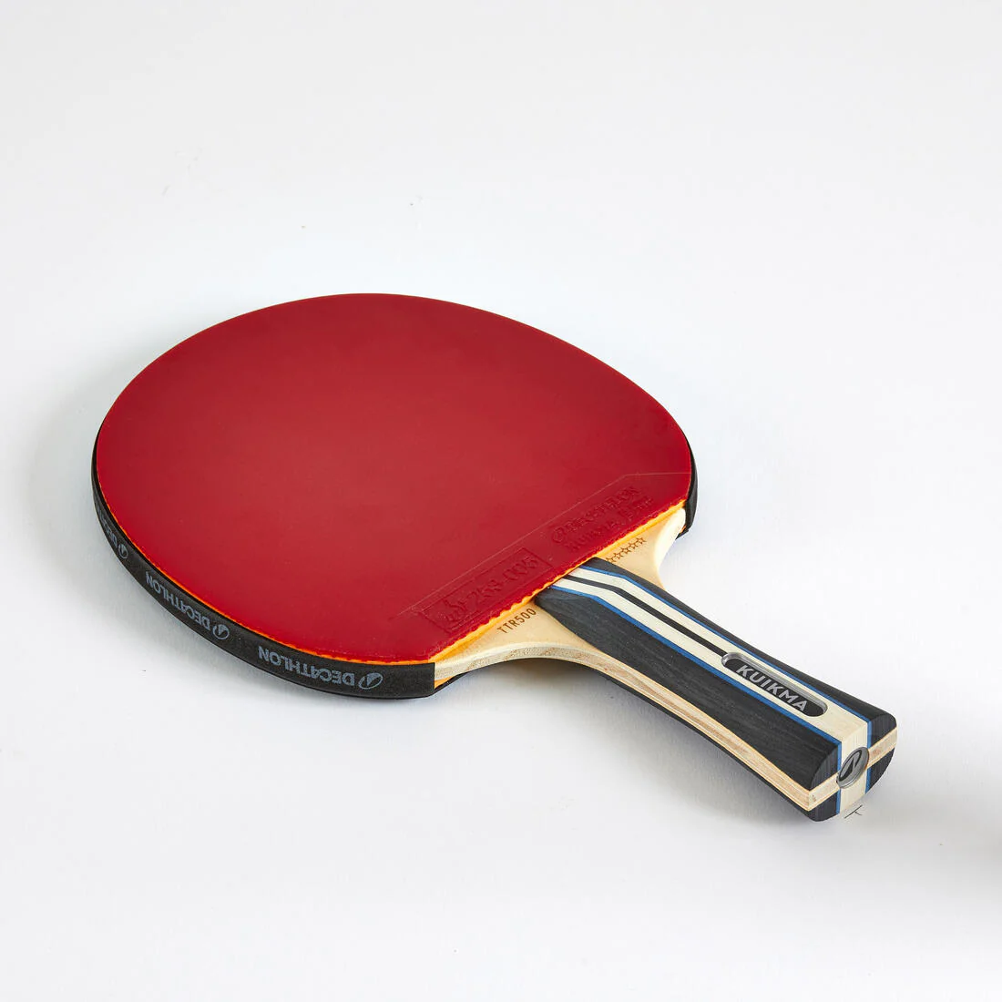 PALA DE PING-PONG TTR 500 100 VERSÁTIL 5* ITTF CLUB - Image 6