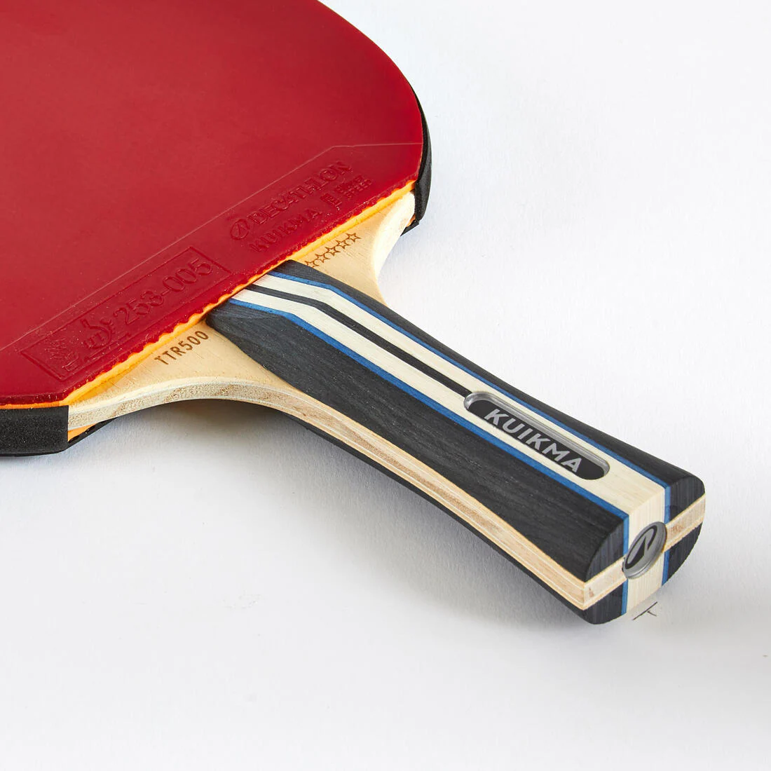 PALA DE PING-PONG TTR 500 100 VERSÁTIL 5* ITTF CLUB - Image 7