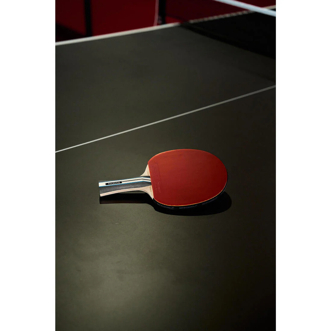 PALA DE PING-PONG TTR 500 100 VERSÁTIL 5* ITTF CLUB - Image 8