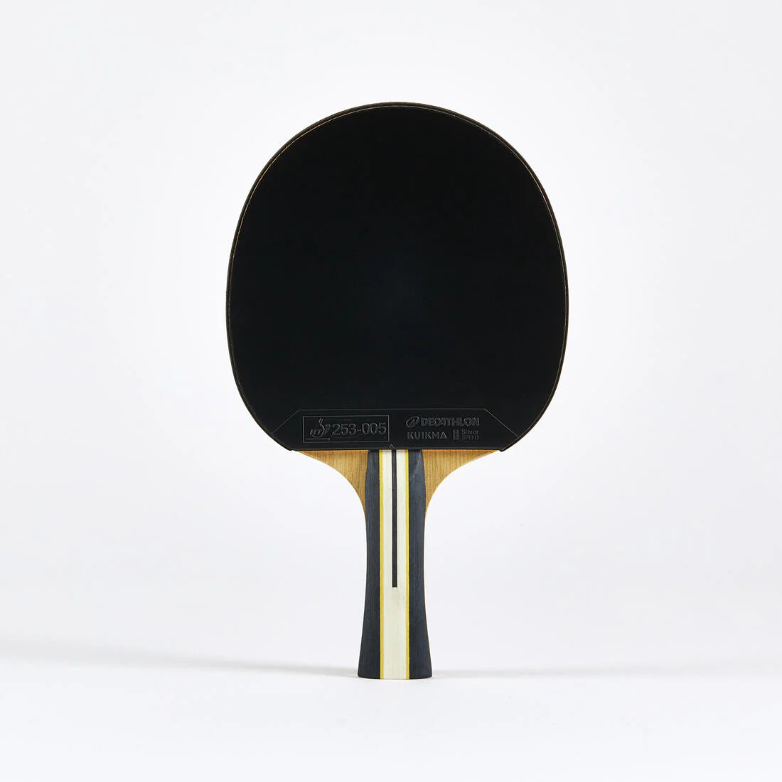 PALA DE PING-PONG TTR 560 SPEED CARBONE 5* ITTF CLUB - Image 3
