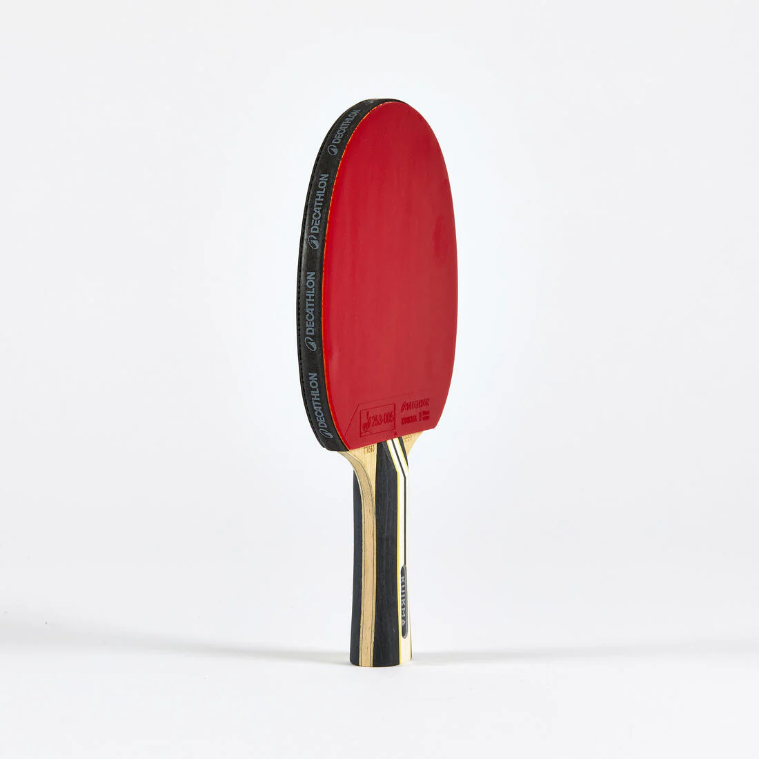 PALA DE PING-PONG TTR 560 SPEED CARBONE 5* ITTF CLUB - Image 5