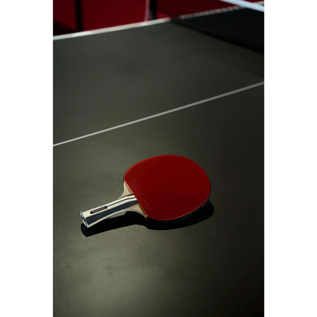 PALA DE PING-PONG TTR 560 SPEED CARBONE 5* ITTF CLUB - Image 8