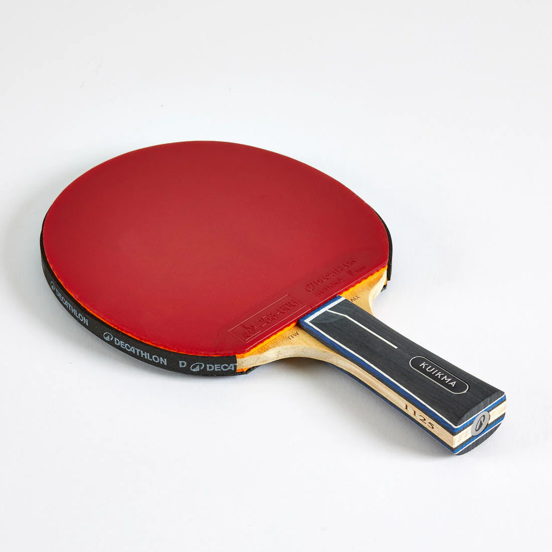 PALA DE PING-PONG TTR 900 VERSÁTIL 6* ITTF CLUB - Image 6