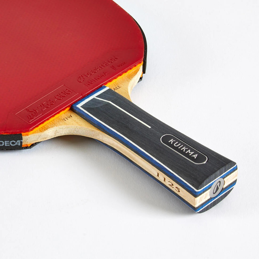 PALA DE PING-PONG TTR 900 VERSÁTIL 6* ITTF CLUB - Image 7