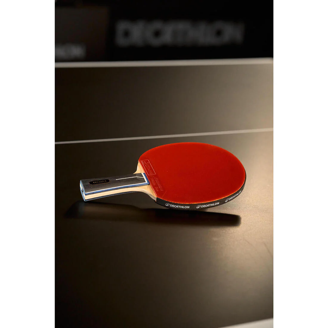 PALA DE PING-PONG TTR 900 VERSÁTIL 6* ITTF CLUB - Image 8