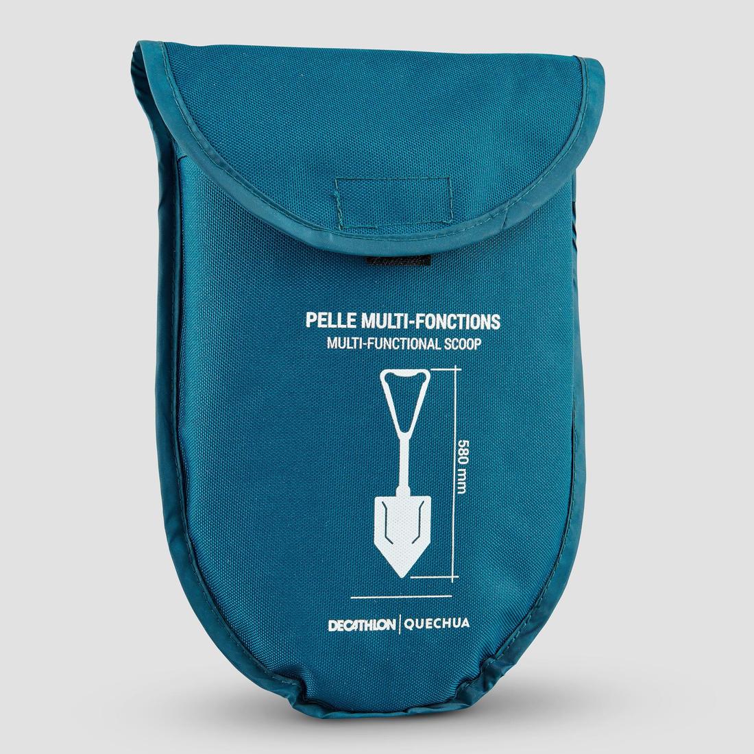 PALA-PUNTA PLEGABLE PARA EL CAMPING - Image 2
