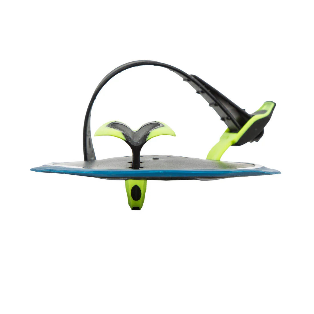 Palas natación Quick'In 500 negro talla S - Image 5