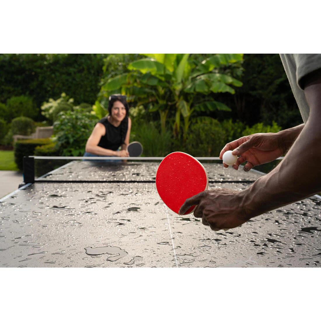 PALETA DE PING PONG RESISTENTE - PPR 100 - Image 11