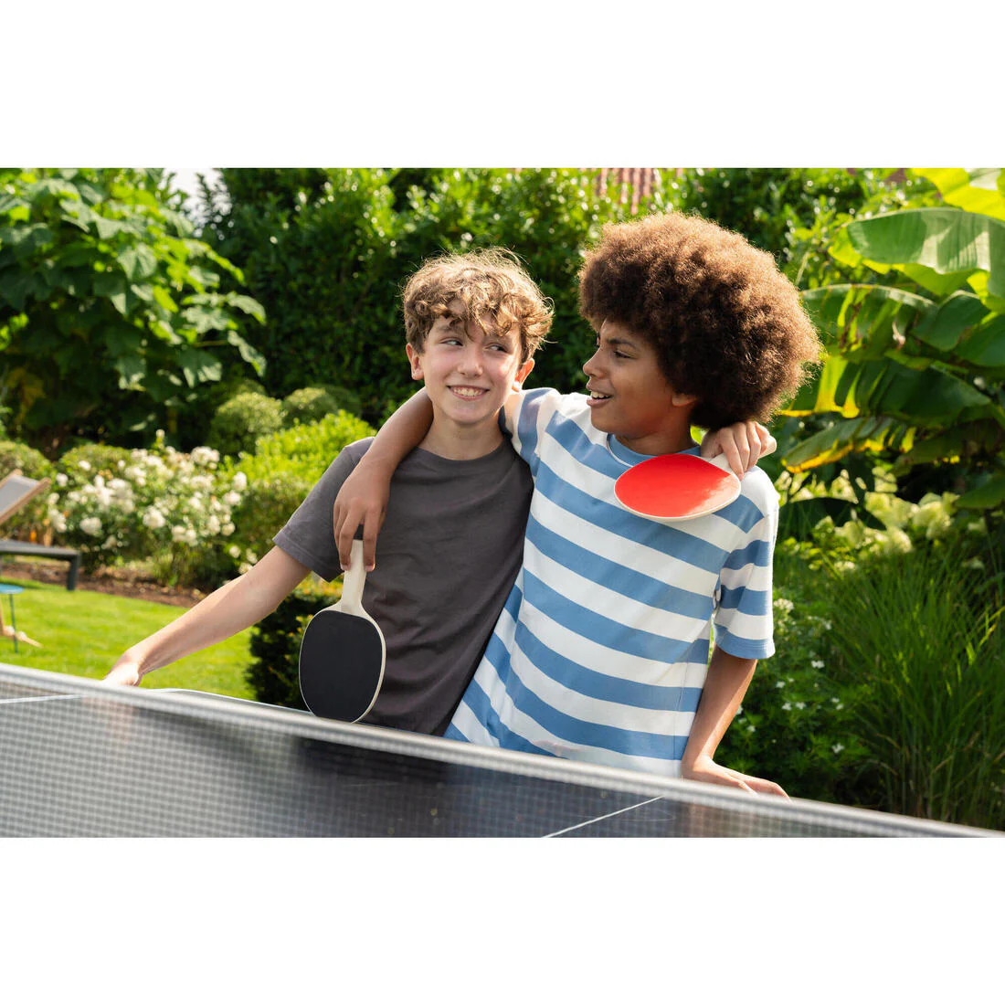 PALETA DE PING PONG RESISTENTE - PPR 100 - Image 12