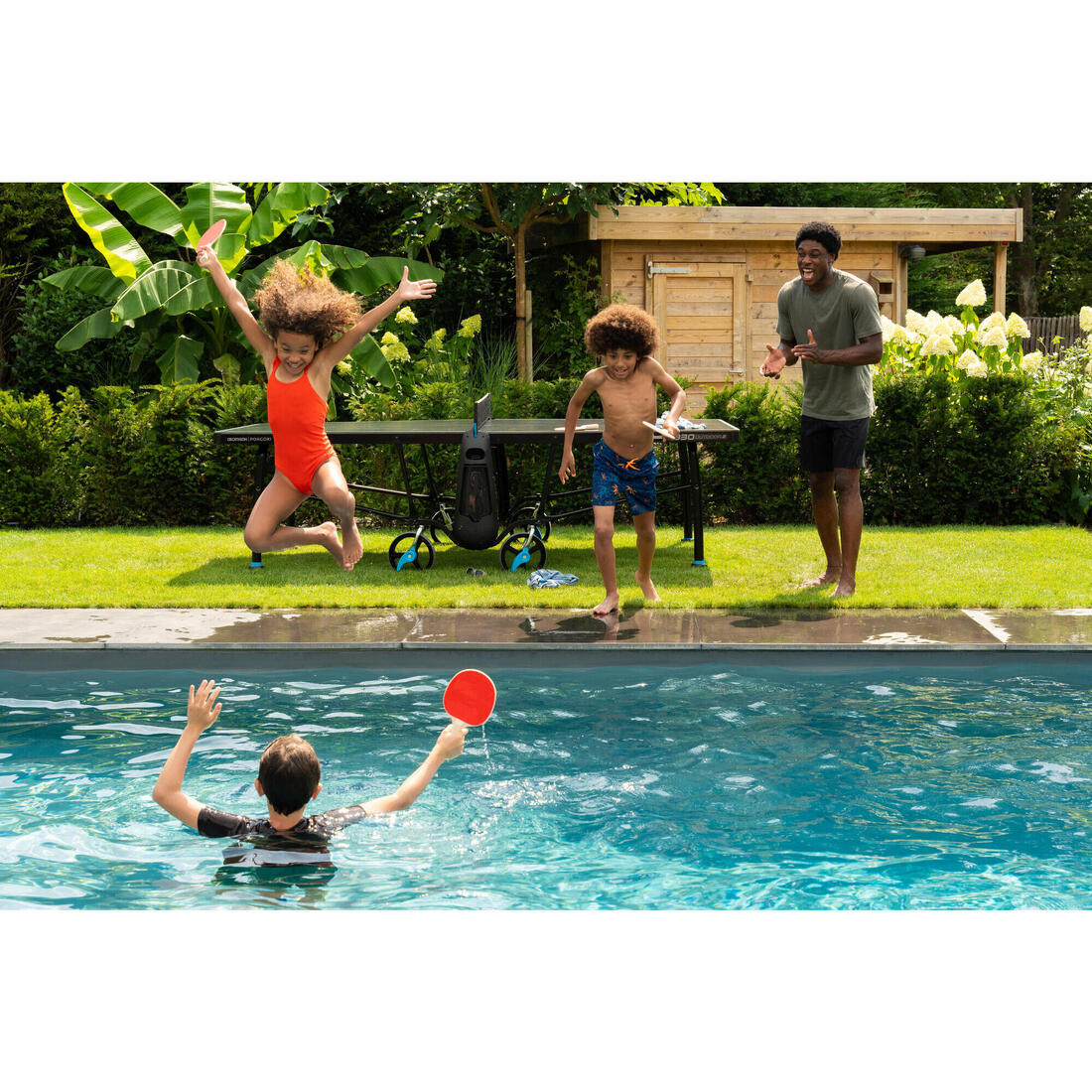 PALETA DE PING PONG RESISTENTE - PPR 100 - Image 13