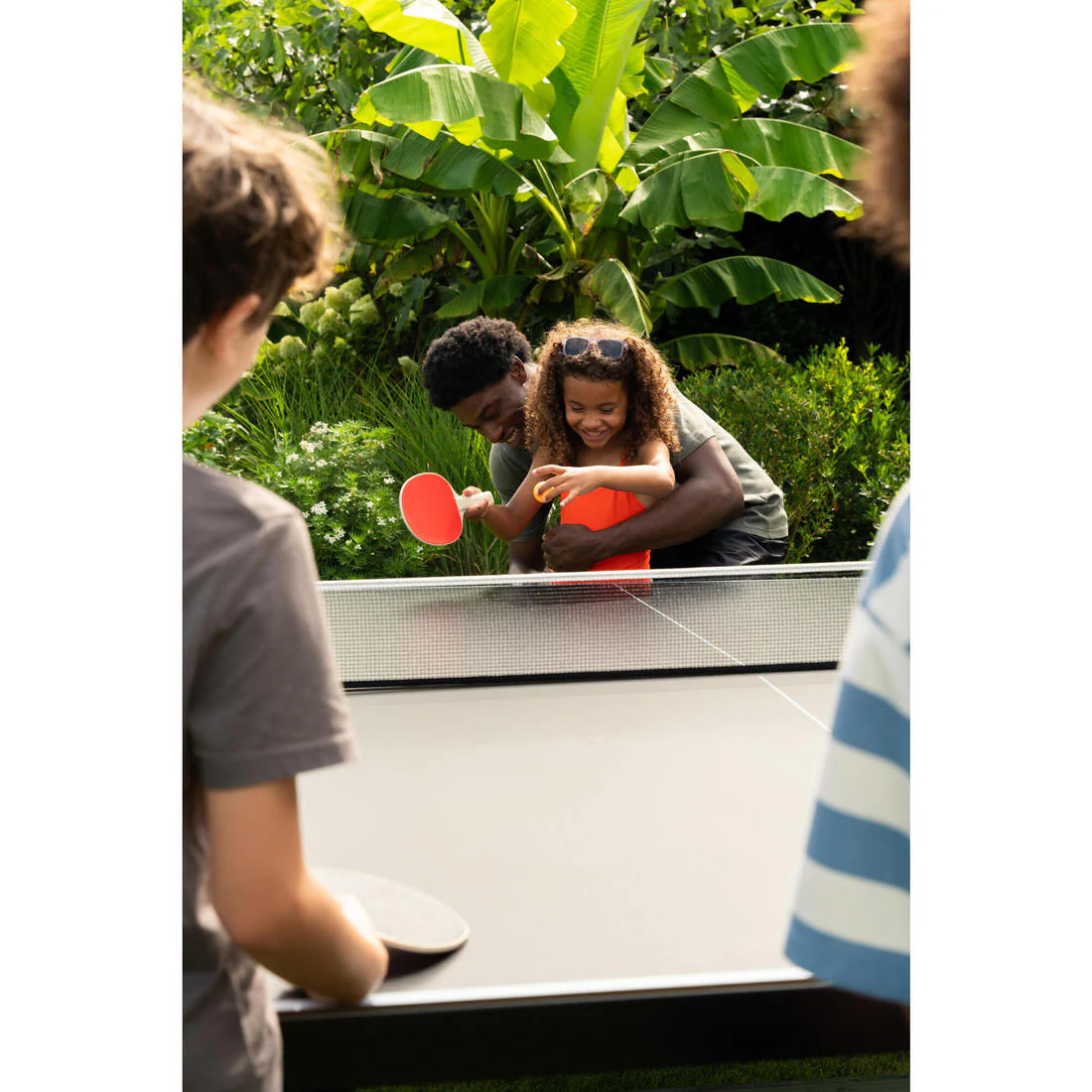PALETA DE PING PONG RESISTENTE - PPR 100 - Image 16